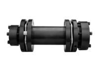 COUP-LINK Accouplement à diaphragme longue portée en acier pour systèmes de pompes, ventilateurs et convoyeurs, disponible en gros