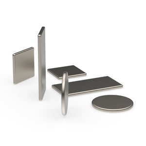 Từ khối khối từ chủ từ nóng bán giá cả hợp lý neodymium nam châm 50x30 - Product Image 1