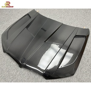 LD Design Style Carbon Fiber Front Bonnet <b>Hood</b> for BMW 5 Series F95 X5M 2023 Carbon <b>Hood</b> <b>Engine</b> Cover <b>Hood</b> Car Body Parts - Product Image 3