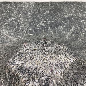 Tissu en dentelle 100 % polyester à sequins motif mangue, prix de gros, pour robes de mariée, tenues de soirée et accessoires textiles de maison - Product Image 6