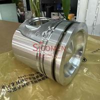 Pièces de rechange pour machines de construction de DCEC 5295571 Piston pour Cummins QSB6.7 6D107 Kit de révision Kit de cylindre de revêtement de piston