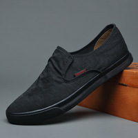 Chaussures en toile classiques, mode simple, vente en gros, personnalisation du logo et de la couleur disponibles