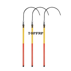 Hot Sale Fiberglass Electrical Insulated Rescue <b>Hook</b> - Product Image 2