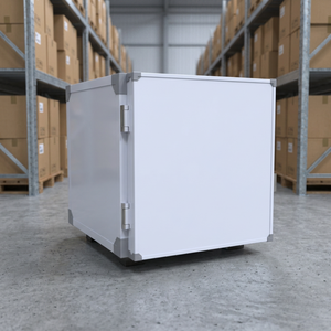 กล่องเก็บความเย็นแบบพกพา Esfrigo รุ่น 430L ES430P สำหรับการขนส่งแบบควบคุมอุณหภูมิ ทนทาน ใช้งานได้ยาวนาน - Product Image 2