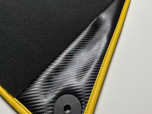 Tapis de sol originaux en nylon pour McLaren <span class=keywords><strong>GT</strong></span> 570 12C 650S 625C 600LT 720s 540 Artura - Product Image 3