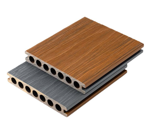 XHDECOR Usine Directe Bon Prix Bois Extrudé Plastique Composite Decking - Product Image 2