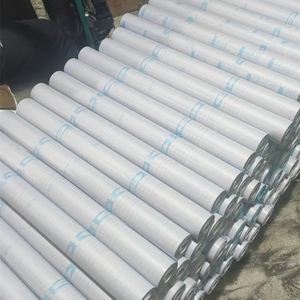 <span class=keywords><strong>Papel</strong></span> <span class=keywords><strong>Tapiz</strong></span> Moderno Transparente con Patrón Floral, Superficie Brillante, Impermeable, <span class=keywords><strong>para</strong></span> Baños y Pasillos, Precio de Fábrica Competitivo - Product Image 6