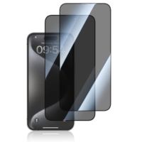 Protection d'écran en verre trempé 2.5D pour iPhone 18 17 15 16 14 13 12 11 Pro Max, Samsung S25, Huawei, Xiaomi