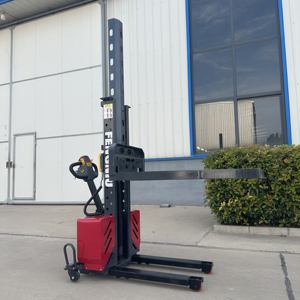 <span class=keywords><strong>Forklift</strong></span> Listrik Mini Presisi Tinggi dan Reach Truck untuk Dijual, <span class=keywords><strong>Forklift</strong></span> Listrik Pallet yang Dapat Disesuaikan - Product Image 6