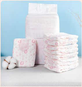 Disposable Pet Diapers for Female Dogs Super Absorbent Soft Heating and <b>Pee</b> Puppy Diapers Female Liners - Product Image 2