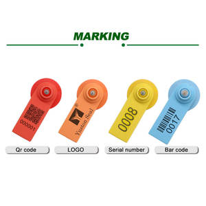 แท็กหูแกะขนาดเล็กวัสดุ TPU แบบ YTET003ขนาด17*51มม. การจัดการปศุสัตว์ใหม่ - Product Image 4