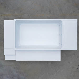 <span class=keywords><strong>Resort</strong></span> de lujo Prefab Mini Fibra de vidrio <span class=keywords><strong>Piscina</strong></span> Perro y Niños <span class=keywords><strong>Piscina</strong></span> pequeña <span class=keywords><strong>Piscina</strong></span> con Spa Plunge Ground - Product Image 5