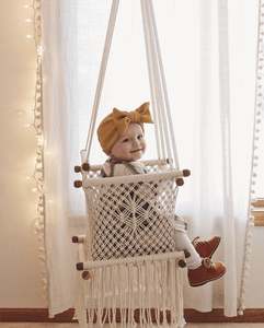 Premium Quality Natural Rope <b>Hammock</b> - Product Image 1