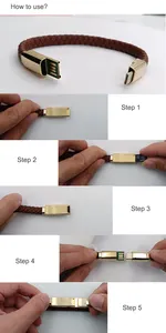 <span class=keywords><strong>สาย</strong></span><span class=keywords><strong>ชาร์จ</strong></span> USB A เป็น USB <span class=keywords><strong>C</strong></span>,<span class=keywords><strong>สาย</strong></span> USB <span class=keywords><strong>Type</strong></span> <span class=keywords><strong>C</strong></span> <span class=keywords><strong>สาย</strong></span><span class=keywords><strong>ชาร์จ</strong></span>ข้อมือ8พินตัว<span class=keywords><strong>อ่าน</strong></span>การ์ด TF สั้น<span class=keywords><strong>สาย</strong></span>ข้อมูลสร้อยข้อมือหนัง - Product Image 4