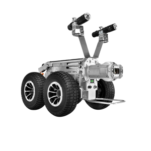 <span class=keywords><strong>Robot</strong></span> de canalisation à portée moyenne SROD S300Y |   IP68 500m 35 °   Système de caméra double HD Climbing - Product Image 2