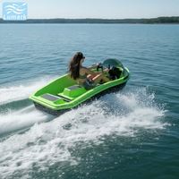 Bateau Kart Portable 50 km/h de Chine Lumark pour la Course OEM ODM Logo