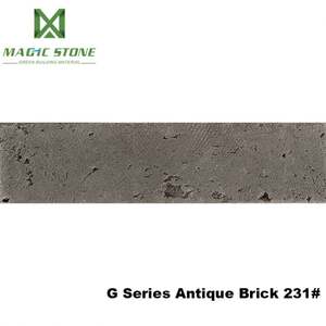 <span class=keywords><strong>Brique</strong></span> <span class=keywords><strong>de</strong></span> <span class=keywords><strong>parement</strong></span> flexible <span class=keywords><strong>de</strong></span> mur <span class=keywords><strong>de</strong></span> briques antiques ignifugées grises à vendre - Product Image 5