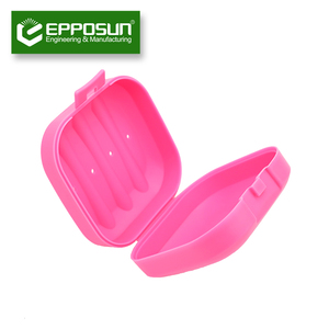 Accesorios electrónicos de plástico para botellas de agua para mascotas, jaula colgante, tapas de botellas de sifón, procesamiento de moldeo por inyección para perros y gatos - Product Image 6