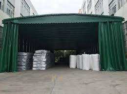 Tente de sport coulissante à structure push-pull, tente mobile multifonctionnelle pour l'extérieur - Product Image 5