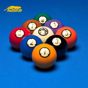 Juego <span class=keywords><strong>de</strong></span> <span class=keywords><strong>Bolas</strong></span> <span class=keywords><strong>de</strong></span> <span class=keywords><strong>Billar</strong></span> <span class=keywords><strong>Predator</strong></span> Arcos <span class=keywords><strong>de</strong></span> Alta Calidad, Material <span class=keywords><strong>de</strong></span> Resina Fenólica, 57.2mm, 16 Piezas - Product Image 3