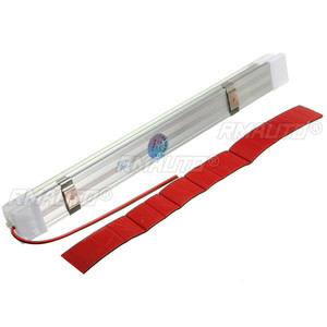 Barra de Luz LED de 12V 24V 72 LED para Interior de Coche, Lámpara de Barra con Interruptor de Encendido/Apagado para Furgoneta, Camión, Autocaravana, Caravana, Barco, Hogar - Product Image 5