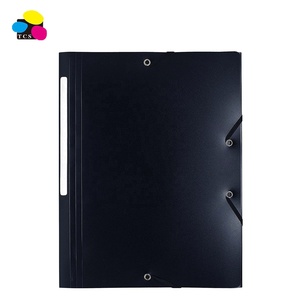 2025 nhà máy lehui Chất <span class=keywords><strong>l</strong></span>ượng cao đá cẩm thạch màu đàn hồi 3 cánh tà thư mục tập tin cho nghiên cứu và văn phòng Nguồn cung cấp - Product Image 2