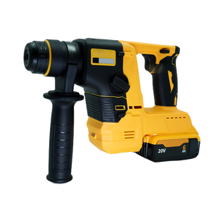20V Brushless Cordless Rotary Hammer Drill 3 Modes SDS Plus Heavy Duty Power Tool for <b>Concrete</b> Drilling - Product Image 2