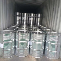 Propylène glycol (PG) CAS 57-55-6 Qualité industrielle 99.9% Pureté 215kg/tambour Antigel/Fibre de verre Fabricant d'application