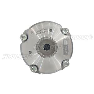 2435023800 Piñón de distribución de admisión y escape del árbol de levas, ajustador de admisión del motor, pieza de motor para accesorios de coche Kia - Product Image 3