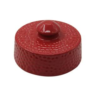 Bagian Atas Panggangan Arang Keramik MCD <span class=keywords><strong>Kamado</strong></span>, Ventilasi Atas Keramik - Product Image 1