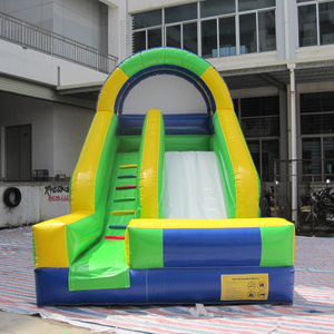 <b>Inflatable</b> Fun PVC Material Outdoor Slide for Party Rentals or Events - Product Image 1