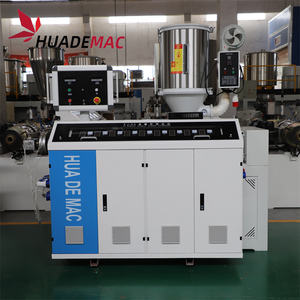 Ligne de machines de production de profilés LED en plastique polycarbonate T5 T8 T10 <span class=keywords><strong>PS</strong></span> PC de bonne qualité - Product Image 1