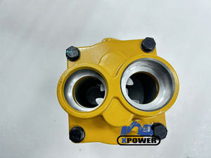 New Condition C11 C13 Engine Parts 10R-2296 233-5220 10R2296 C13 <b>Oil</b> <b>pump</b> In Stock Now - Product Image 3