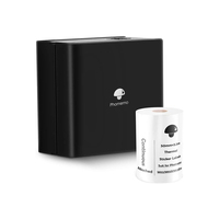 Peripage — imprimante Portable sans fil pour étiquettes M02, impression thermique, appareil de poche, fonctionne avec appareils Android et IOS