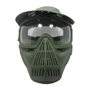 Paintball En Boogschieten Tag Masker