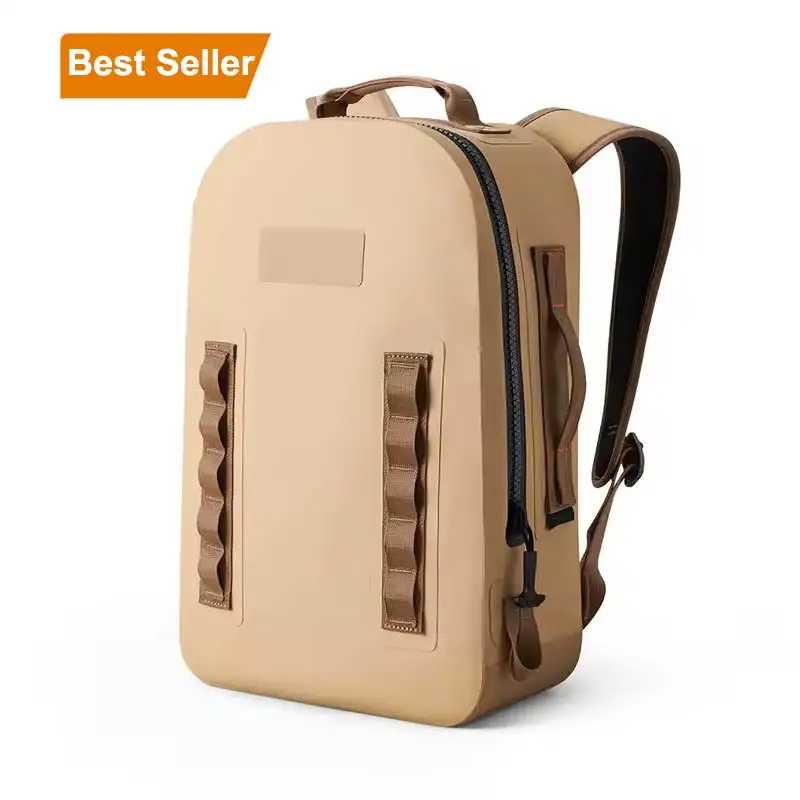 Wholesale Fashion 28l Travel Full Waterproof Diving Submersible Day Pack Dry Backpack For Camping Hiking Trekking Kayaking