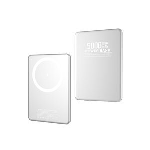 Batterie externe magnétique sans fil 15W, charge rapide universelle, large compatibilité, batterie externe ultra-fine 20W PD pour la charge sans fil - Product Image 5