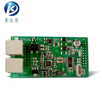 Fournisseur OEM d'assemblages de circuits imprimés FR4 de haute qualité pour refroidisseurs d'air et batteries Li-ion Lipo, certifié ROSH ISO9001, avec 1 oz de cuivre