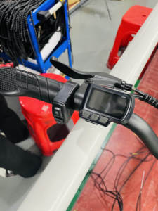 Kit de Conversión de Pantalla LCD Ridstar Ebike EN06 M5, Accesorios para Bicicleta, Kit de Conversión de Pantalla LCD para Ebike - Product Image 6