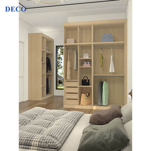 Organizador de <span class=keywords><strong>ropa</strong></span> plegable de <span class=keywords><strong>Amazon</strong></span>, éxito de ventas, organización de armario de diseño, 5 compartimentos, muebles <span class=keywords><strong>para</strong></span> el hogar, muebles de dormitorio - Product Image 5