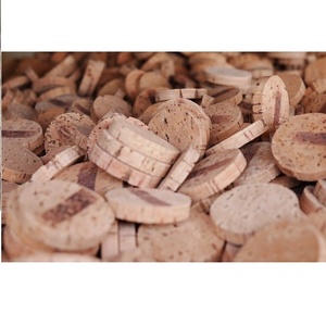 เม็ดไม้ก๊อกวัสดุกันเสียงธรรมชาติสำหรับการปรับปรุงอะคูสติก - Product Image 3