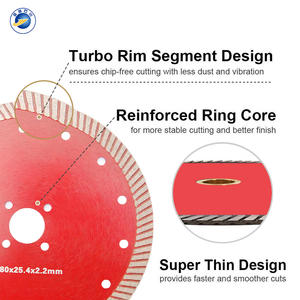 <span class=keywords><strong>Lame</strong></span> de scie <span class=keywords><strong>diamant</strong></span>ée pour meuleuse d'angle 110 -300mm <span class=keywords><strong>Outil</strong></span> de coupe et de meulage multifonctionnel pour carreaux, céramique, marbre et granit - Product Image 4