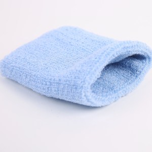 Bandas deportivas de algodón con logotipo personalizado, muñequera deportiva con soporte para la muñeca, con toalla de algodón - Product Image 5