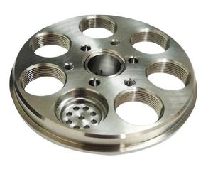 Piezas mecánicas mecanizadas CNC personalizadas de alta precisión OEM Piezas de acero inoxidable de torneado CNC - Product Image 4