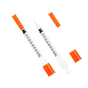 Jarum suntik <span class=keywords><strong>BD</strong></span> Sulin 0.5ml sekali pakai pabrik 1cc 0.5ml untuk aplikasi ternak - Product Image 5