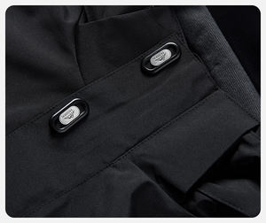 Giubbotti da sci da neve a prova di vento dal Design personalizzato giacca sportiva antivento da <span class=keywords><strong>uomo</strong></span> di alta qualità a asciugatura rapida e traspirante <span class=keywords><strong>taglie</strong></span> <span class=keywords><strong>forti</strong></span> - Product Image 2