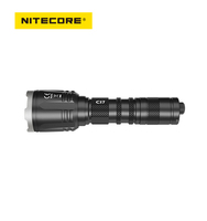 NITECORE Ci7 Senter Taktis Antarmuka Yang Dapat Dioperasikan dengan Satu Tangan, Sinar Putih 2,500 Lumens dan Sinar IR 7,000MW dengan Garansi 5 Tahun