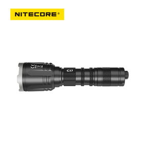 Đèn pin chiến thuật NITECORE Ci7 bảo hành 5 năm, chùm sáng trắng 2.500 lumen và chùm tia hồng ngoại <span class=keywords><strong>7</strong></span>.000mW với giao diện điều khiển một tay - Product Image 2