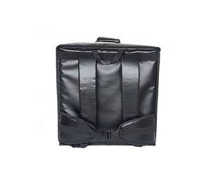 Mochila Refrigerante para Alimentos BSCI, Mochila Aislada para Entrega de Alimentos, Bolsa Térmica a Prueba de Fugas para Entrega de Pizza, Bolsa Refrigerante Reutilizable - Product Image 5