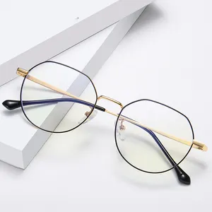 Men optical glasses spectacle frame eyewear blue light blocking glasses acetate women anti blue light glasses